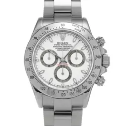 ROLEX COSMOGRAPH DAYTONA 116520 WHITE 620288