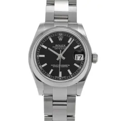 ROLEX DATEJUST 178240 BLACK 620016