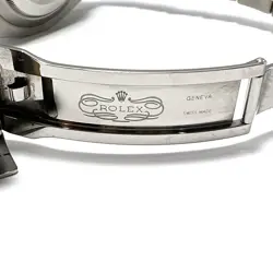 SUBMARINER 126613LN SILVER