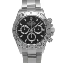 ROLEX COSMOGRAPH DAYTONA 116520 BLACK 618941