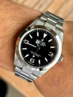 EXPLORER 40 STAINLESS