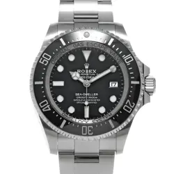 ROLEX SEA-DWELLER DEEPSEA 136660 BLACK 619029