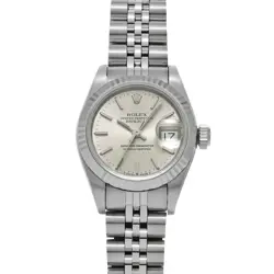 ROLEX DATEJUST 69174 SILVER 616051
