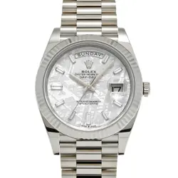 ROLEX DAY-DATE 40 228239A METEOLITE/DIAMOND 639727