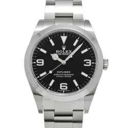 ROLEX EXPLORER 214270 BLACK 640590