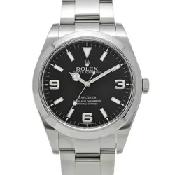ROLEX EXPLORER 214270 BLACK 640562