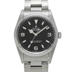 ROLEX EXPLORER 14270 BLACK 637845