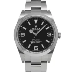 ROLEX EXPLORER 214270 BLACK 640571