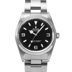 ROLEX EXPLORER 14270 BLACK 639020