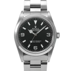 ROLEX EXPLORER 14270 BLACK 639056