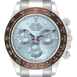 PLATINUM CHRONOGRAPH