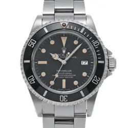 ROLEX SEA-DWELLER 16660 BLACK 615021