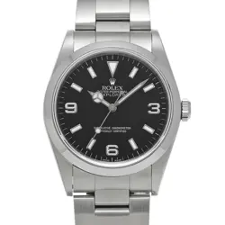 ROLEX EXPLORER 14270 BLACK 631470