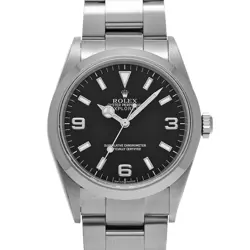 ROLEX EXPLORER 114270 BLACK 632003