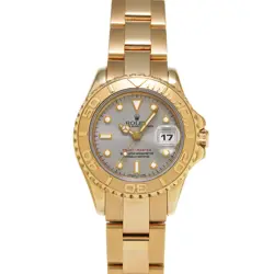 YACHT-MASTER 69628 SILVER