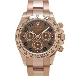 ROLEX COSMOGRAPH DAYTONA 116505 CHOCOLATE 658752