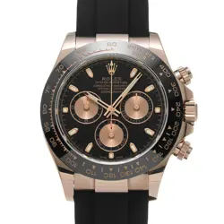 ROLEX COSMOGRAPH DAYTONA 116515LN BLACK/PINK 663094