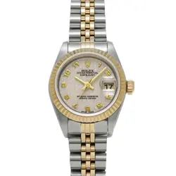 ROLEX DATEJUST 69173 IVORY COMPUTER 659515