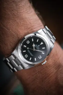 EXPLORER 36MM REF.