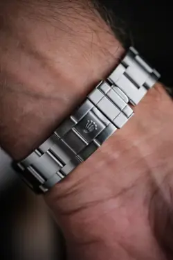 BLACK DIAL YEAR