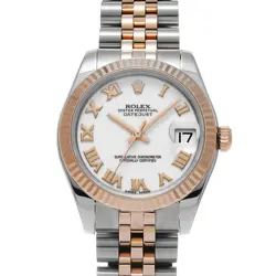 ROLEX DATEJUST 178271 WHITE 642657