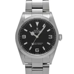 ROLEX EXPLORER 14270 BLACK 642541