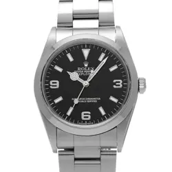 ROLEX EXPLORER 14270 BLACK 642665