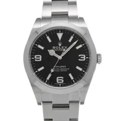 ROLEX EXPLORER 214270 BLACK 643514