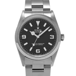 ROLEX EXPLORER 14270 BLACK 641455