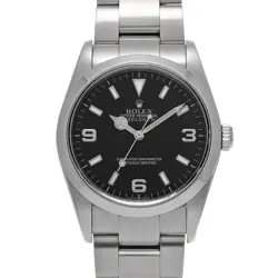 ROLEX EXPLORER 114270 BLACK 641486