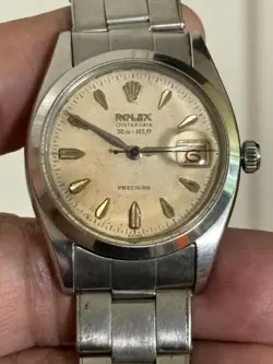 PRECISION OYSTERDATE 6494