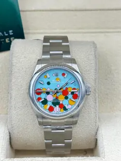 PERPETUAL 31 WATCH