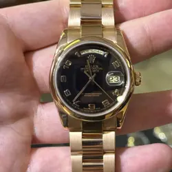 WATCH DOMED
