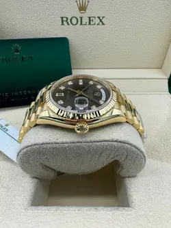 ROLEX YELLOW GOLD