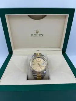 GOLD ROLESOR DATEJUST