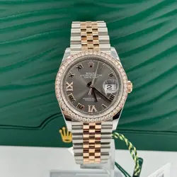 DIAMOND BEZEL DARK