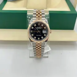 BEZEL BLACK DIAMOND
