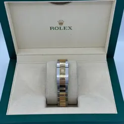 WATCH FLUTED BEZEL