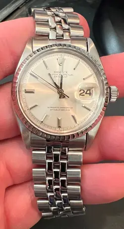 VINTAGE 1603 STAINLESS