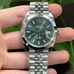 OYSTERSTEEL DATEJUST 41