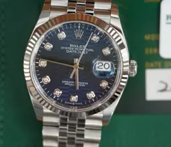 ROLEX DATEJUST BRIGHT