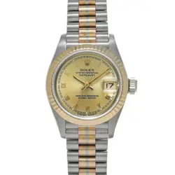 ROLEX DATEJUST TORIDOLL 69179BIC L NUMBER (MANUFACTURED AROUND 1989) G0406