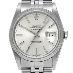 ROLEX DATEJUST 16234 E NUMBER (MANUFACTURED AROUND 1990) MEN'S WATCH G0406