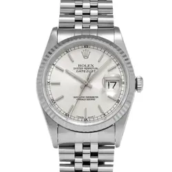 ROLEX DATEJUST 16234 T NUMBER (MANUFACTURED AROUND 1996) MEN'S WATCH G0406