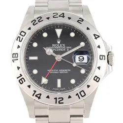 AUTHENTIC ROLEX EXPLORER II 16570 SS AUTOMATIC #RANDOM  #270-004-012-1816