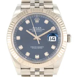 AUTHENTIC ROLEX DATEJUST 126334G SSXWG AUTOMATIC #RANDOM  #260-007-779-6837