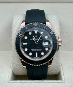 116655 YACHT-MASTER 18K