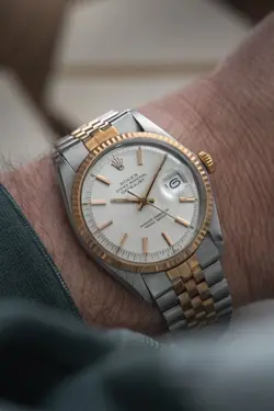 DATEJUST 1601 TWO