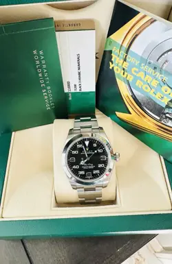 MEN’S ROLEX