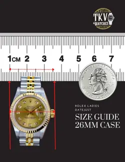 LADIES WATCH DATEJUST